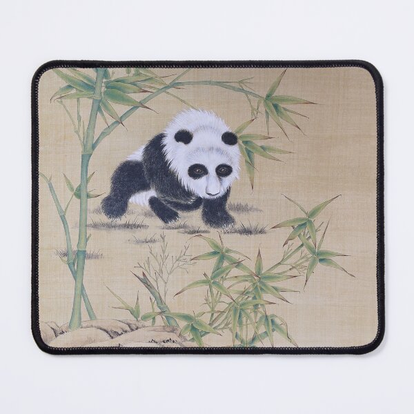 Item preview, Panda - no Cally designed and sold by Birgit Moldenhauer.