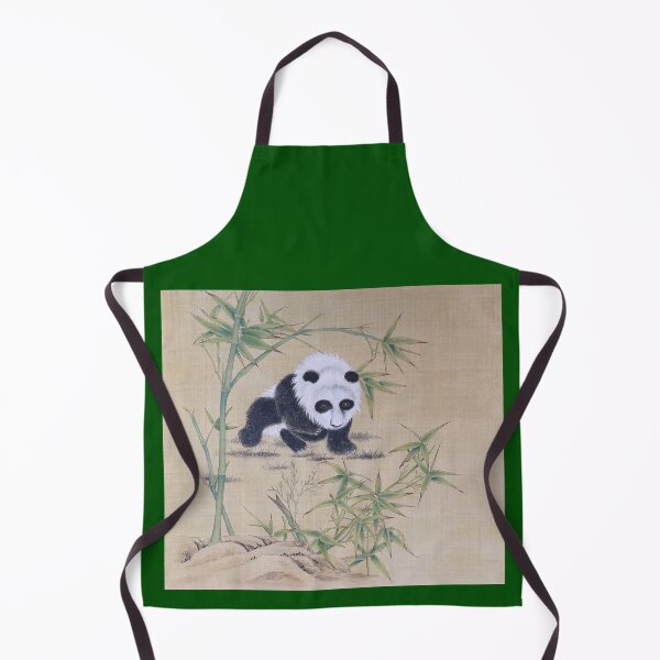 Item preview, Panda - no Cally designed and sold by Birgit Moldenhauer.