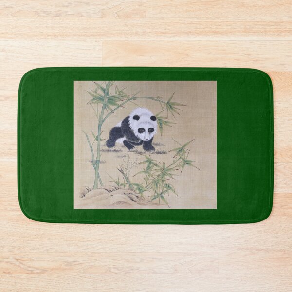 Item preview, Panda - no Cally designed and sold by Birgit Moldenhauer.