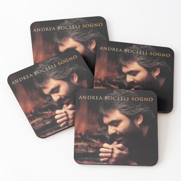 Item preview, Andrea Bocelli sogno designed and sold by JaimeAlvarezz.