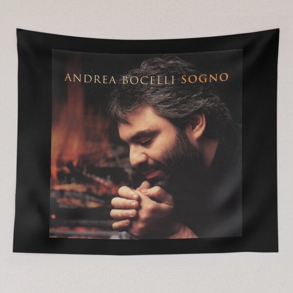 Item preview, Andrea Bocelli sogno designed and sold by JaimeAlvarezz.