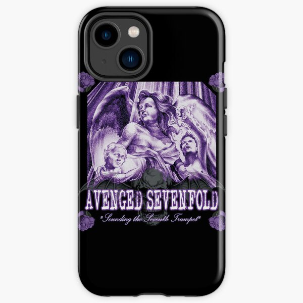 Avenged Sevenfold sounding the seventh trumpet iPhone Tough Case