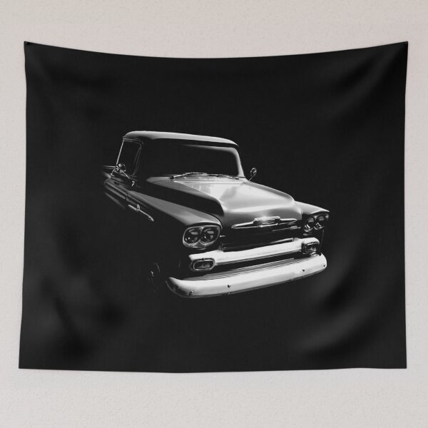 Item preview, 1958 chevrolet - apache pickup Classic . designed and sold by vieunmbelski.