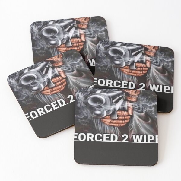 Item preview, Born to shit, Forced to wipe Essential T-Shirt designed and sold by SarahMunari.