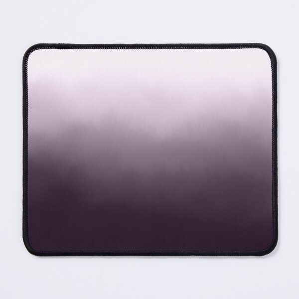 Item preview, Eggplant Purple Gradient Ombre Boho Dip Dye designed and sold by Karen McFarland.