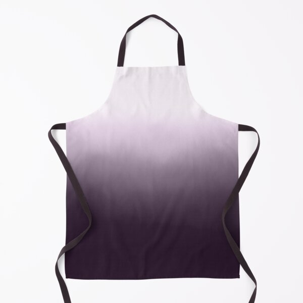 Item preview, Eggplant Purple Gradient Ombre Boho Dip Dye designed and sold by Karen McFarland.