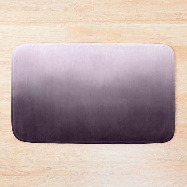Item preview, Eggplant Purple Gradient Ombre Boho Dip Dye designed and sold by Karen McFarland.