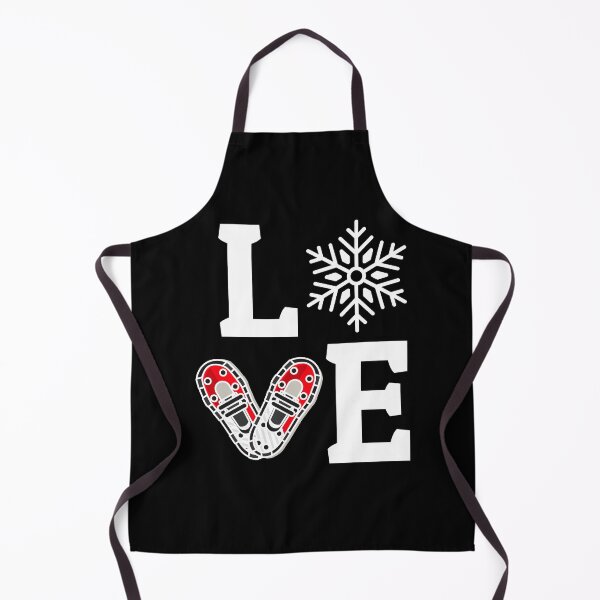 Item preview, Snowshoe Running Hiking Winter Snowshoeing Snow designed and sold by TastefulTees.