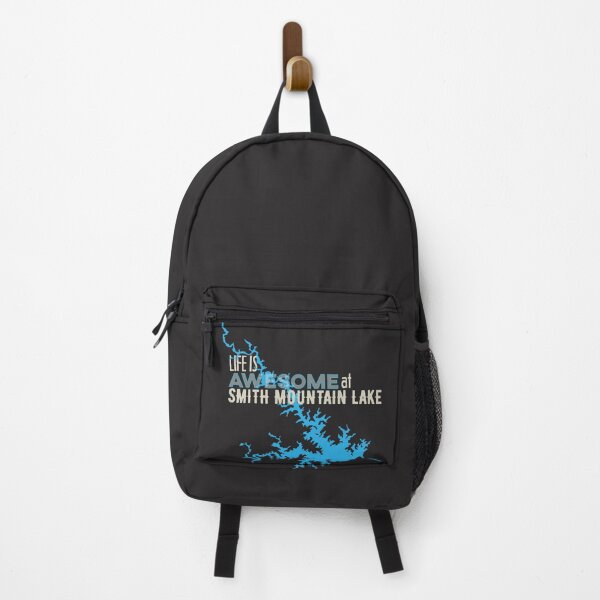 Item preview, Life is Awesome at Smith Mountain Lake Virginia. designed and sold by wildTrack---.