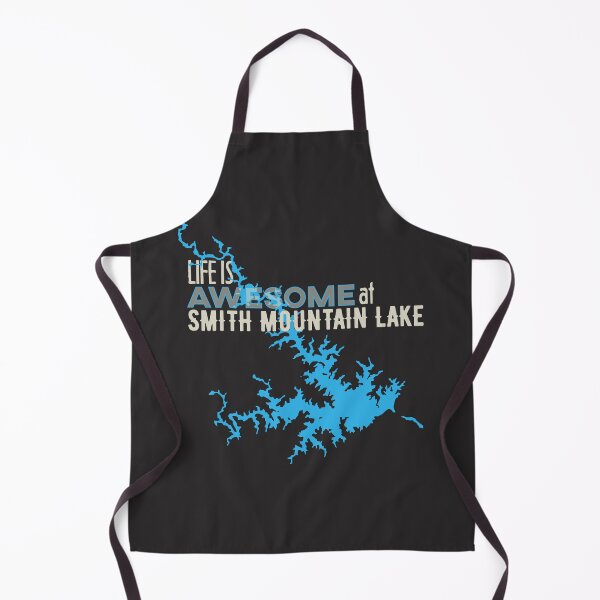 Item preview, Life is Awesome at Smith Mountain Lake Virginia. designed and sold by wildTrack---.