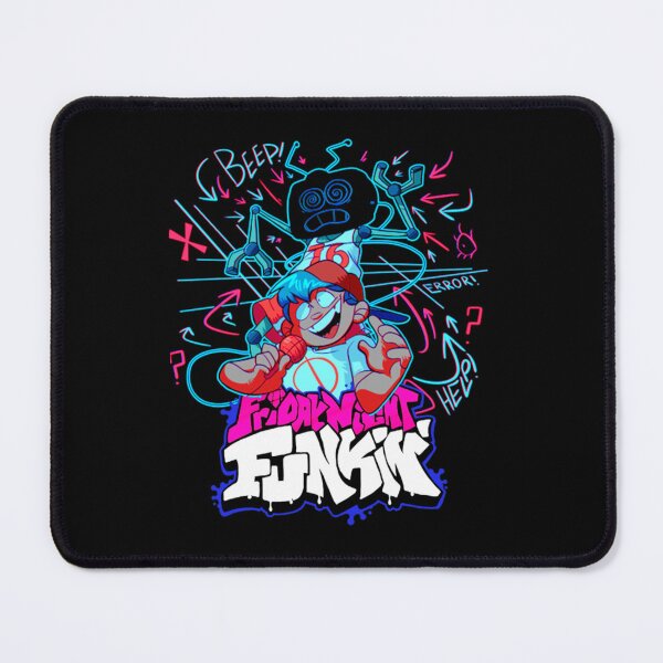 Item preview, Friday Night Funkin Fat Boyfriend      designed and sold by Johnparker-AU.