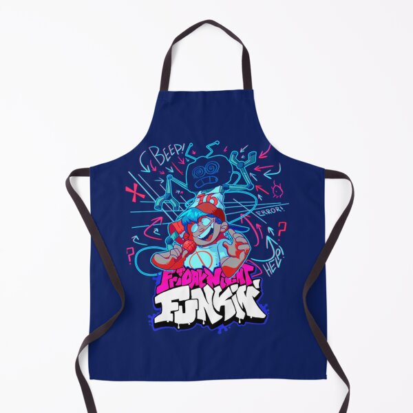 Item preview, viernes noche funkin gordo novio designed and sold by Johnparker-AU.