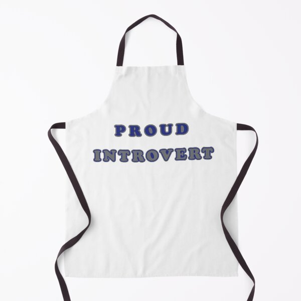 Item preview, Proud introvert designed and sold by MeowMusic.