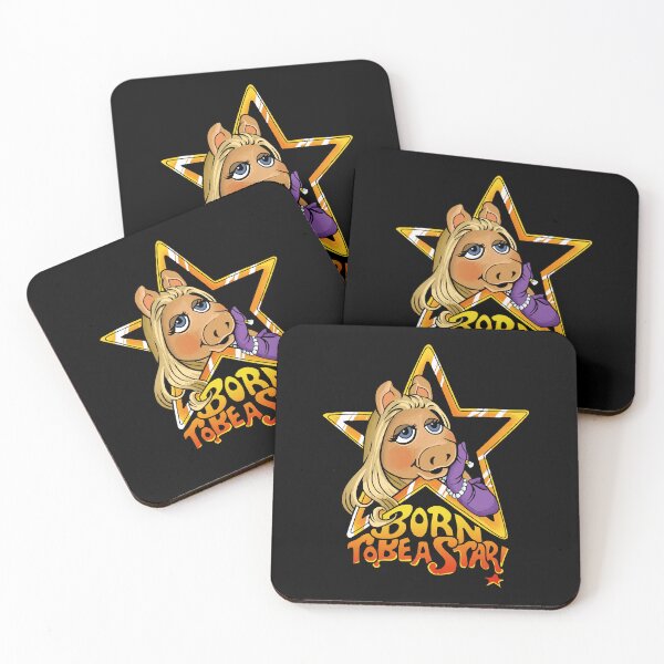 Item preview, Miss piggy designed and sold by MustafaMeyer.