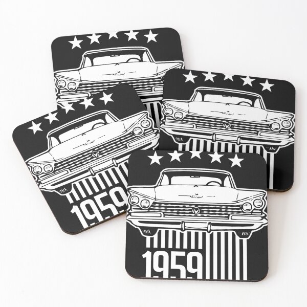 Item preview, 1959 Buick illustration Essential . designed and sold by vieunmbelski.