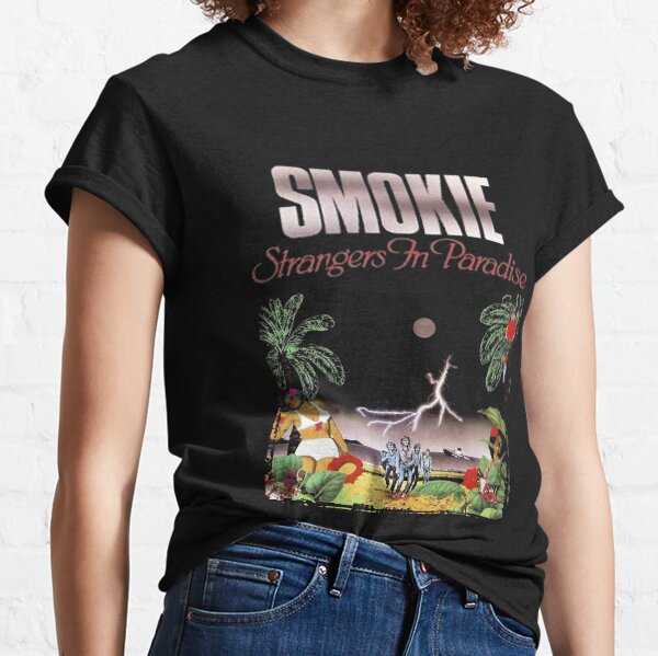 Chris Norman T-Shirts For Sale | Redbubble