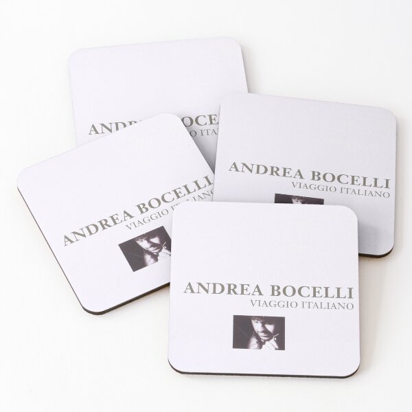 Item preview, Andrea Bocelli viaggio italiano designed and sold by JaimeAlvarezz.