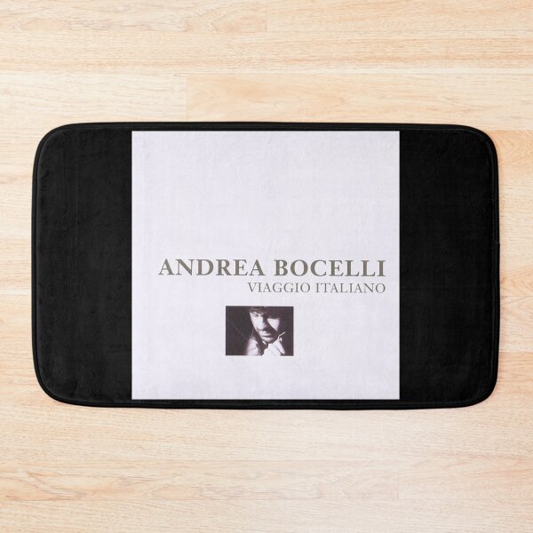 Aperçu de l'œuvre Andrea Bocelli viaggio italien créée et vendue par JaimeAlvarezz.