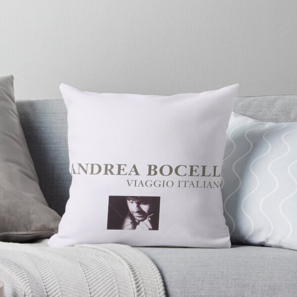 Item preview, Andrea Bocelli viaggio italiano designed and sold by JaimeAlvarezz.