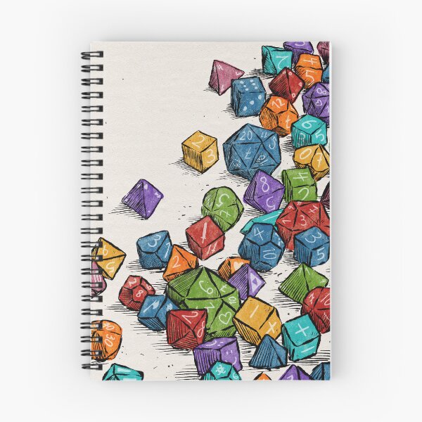 Item preview, Never enough dice designed and sold by LeanderZeichnet.