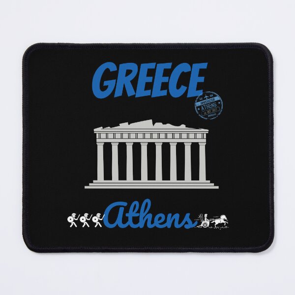 Item preview, Greece Athens Capital City Europe designed and sold by w-world-life-co.