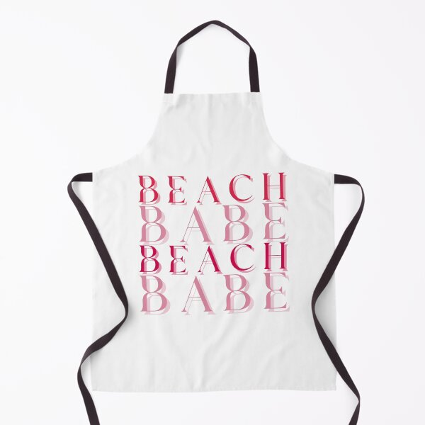 Item preview, Beach Babe. Fun Summer, Beach, Sand, Surf Design. designed and sold by That Cheeky Tee.
