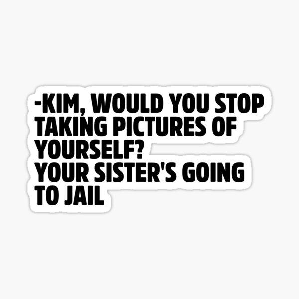 Aperçu de l'œuvre Garder le contact avec la citation Kardashians 1 créée et vendue par xesed.
