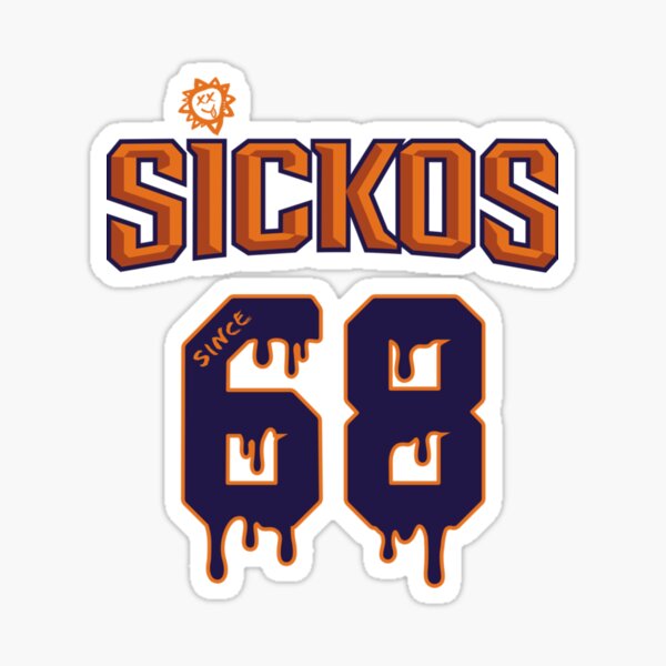 Sickos Stickers for Sale | Redbubble