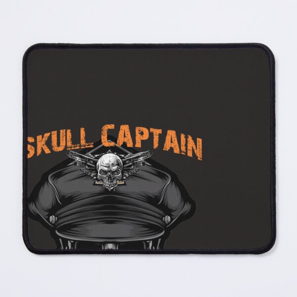 Item preview, Captain skull Classic T-Shirt designed and sold by ThomasBronzwaer.