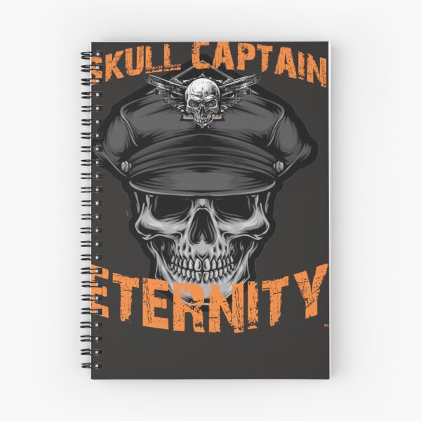 Item preview, Captain skull Classic T-Shirt designed and sold by ThomasBronzwaer.