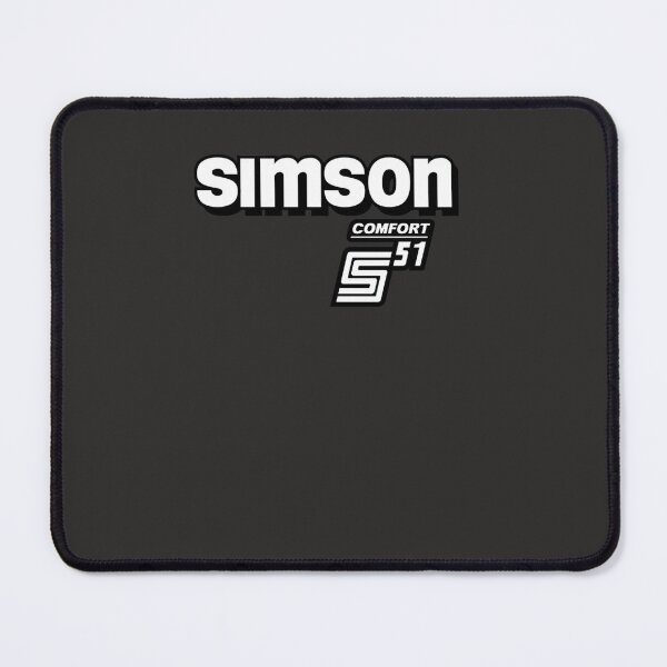 Item preview, Simson S51 Comfort logo Classic T-Shirt designed and sold by SvenReichardt.