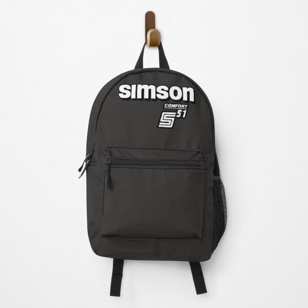 Item preview, Simson S51 Comfort logo Classic T-Shirt designed and sold by SvenReichardt.