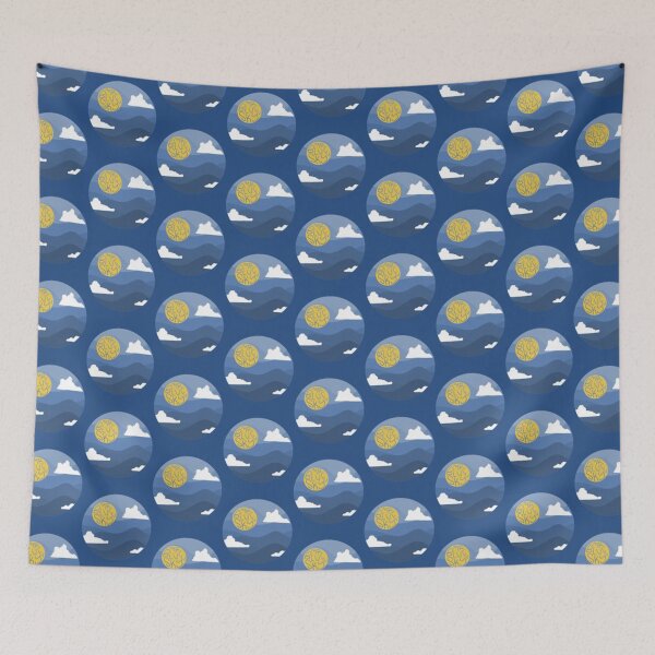 Item preview, Mr Blue Sky    designed and sold by Johnparker-AU.