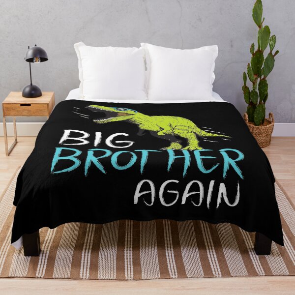 Item preview, Big Brother Again Dinosaur For Boy And Toddler designed and sold by davetmccall.