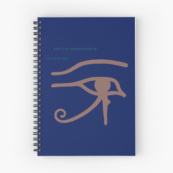 Item preview, Eye In The Sky - Album Cover   designed and sold by Johnparker-AU.