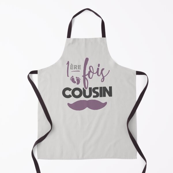 Item preview, First time cousin designed and sold by lepetitcalamar.