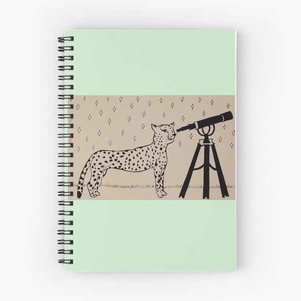 Item preview, Constellation Cheetah designed and sold by Gabriella Alziari.