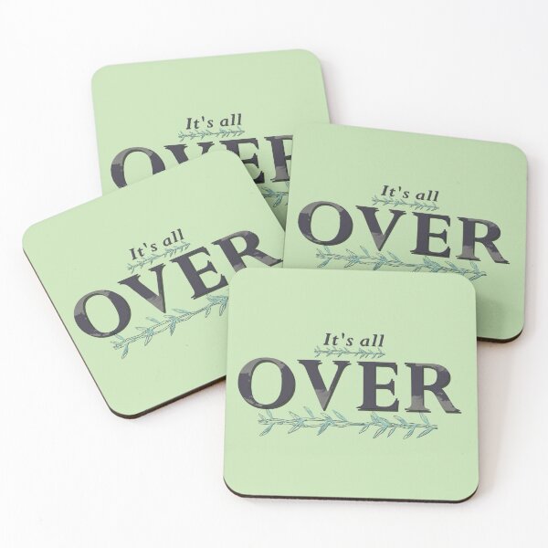 Item preview, its all over text  designed and sold by hutofdesigns.