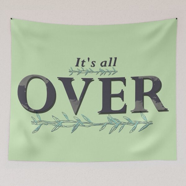 Item preview, its all over text  designed and sold by hutofdesigns.