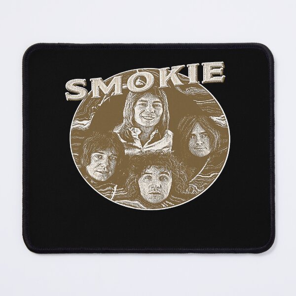 Item preview, Art Smokie Music Rock Inggris designed and sold by VGomes8400.