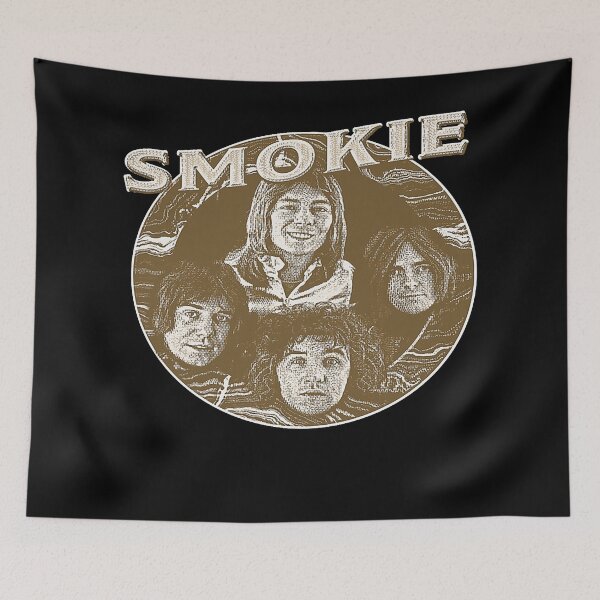 Item preview, Art Smokie Music Rock Inggris designed and sold by VGomes8400.