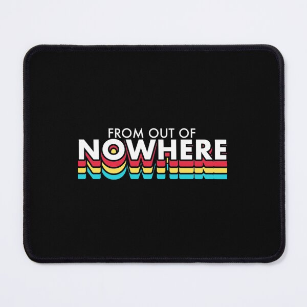 Item preview, From Out Of Nowhere designed and sold by Johnparker-AU.