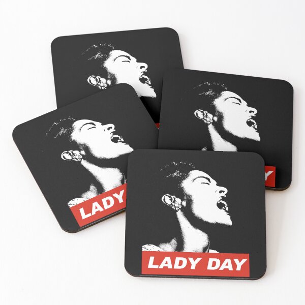 Item preview, Billie - Lady Day Art Perfect Gift designed and sold by TomasTesar.