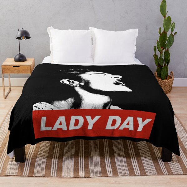 Item preview, Billie - Lady Day Art Perfect Gift designed and sold by TomasTesar.
