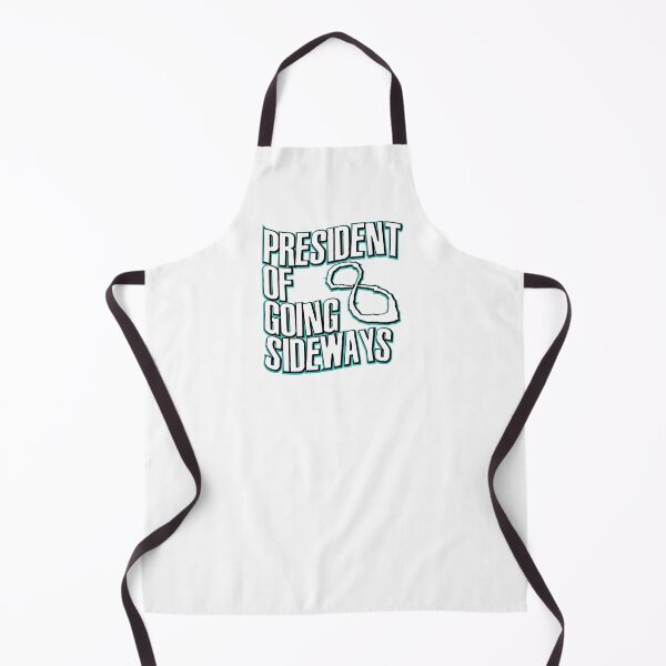Item preview, President of going sideways! aqua designed and sold by Zer0nik.