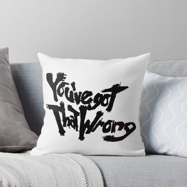 Item preview, You've Got That Wrong! (W/out Naegi) designed and sold by Ivy Tinker.