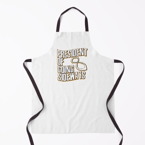 Item preview, President of going sideways! Yellow designed and sold by Zer0nik.