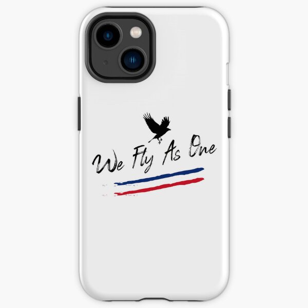 We Fly As One - Adelaide Crows iPhone Tough Case