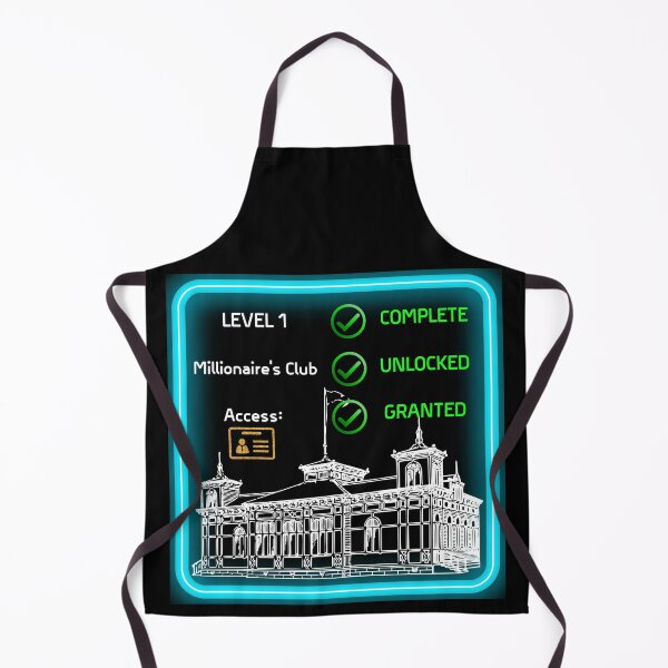 Item preview, Millionaires Club - Self made millionaire designed and sold by dsrdirect.