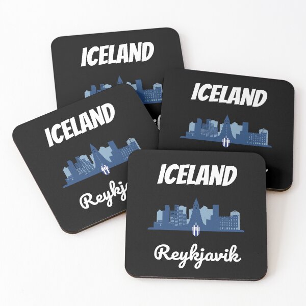 Item preview, Iceland Reykjavik Capital City Europe designed and sold by w-world-life-co.